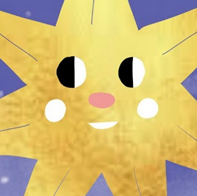 NORTH STAR - Holiday Card