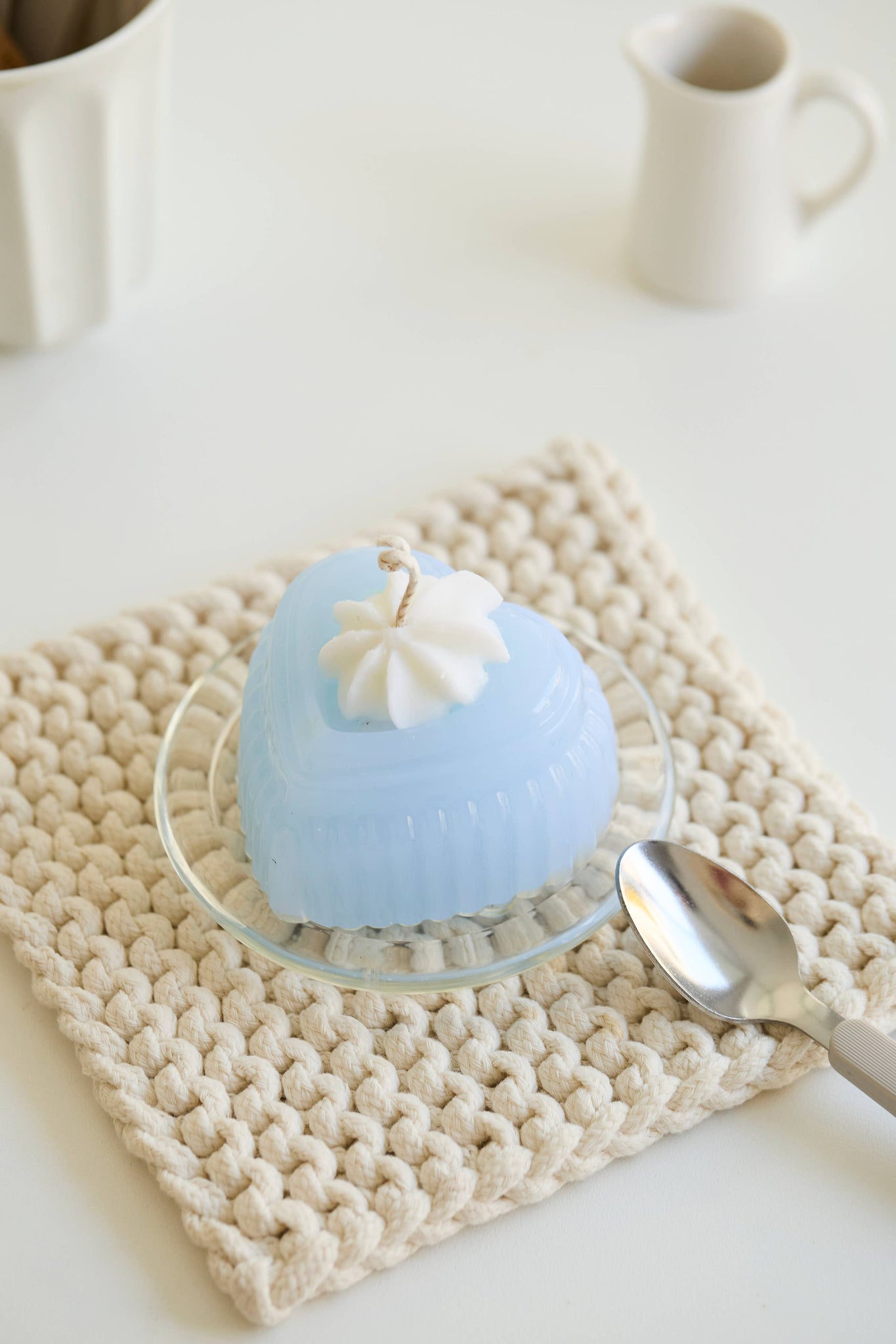 Bodi Candle - Jelly Candle | Adoration | Aurora Mist Scent