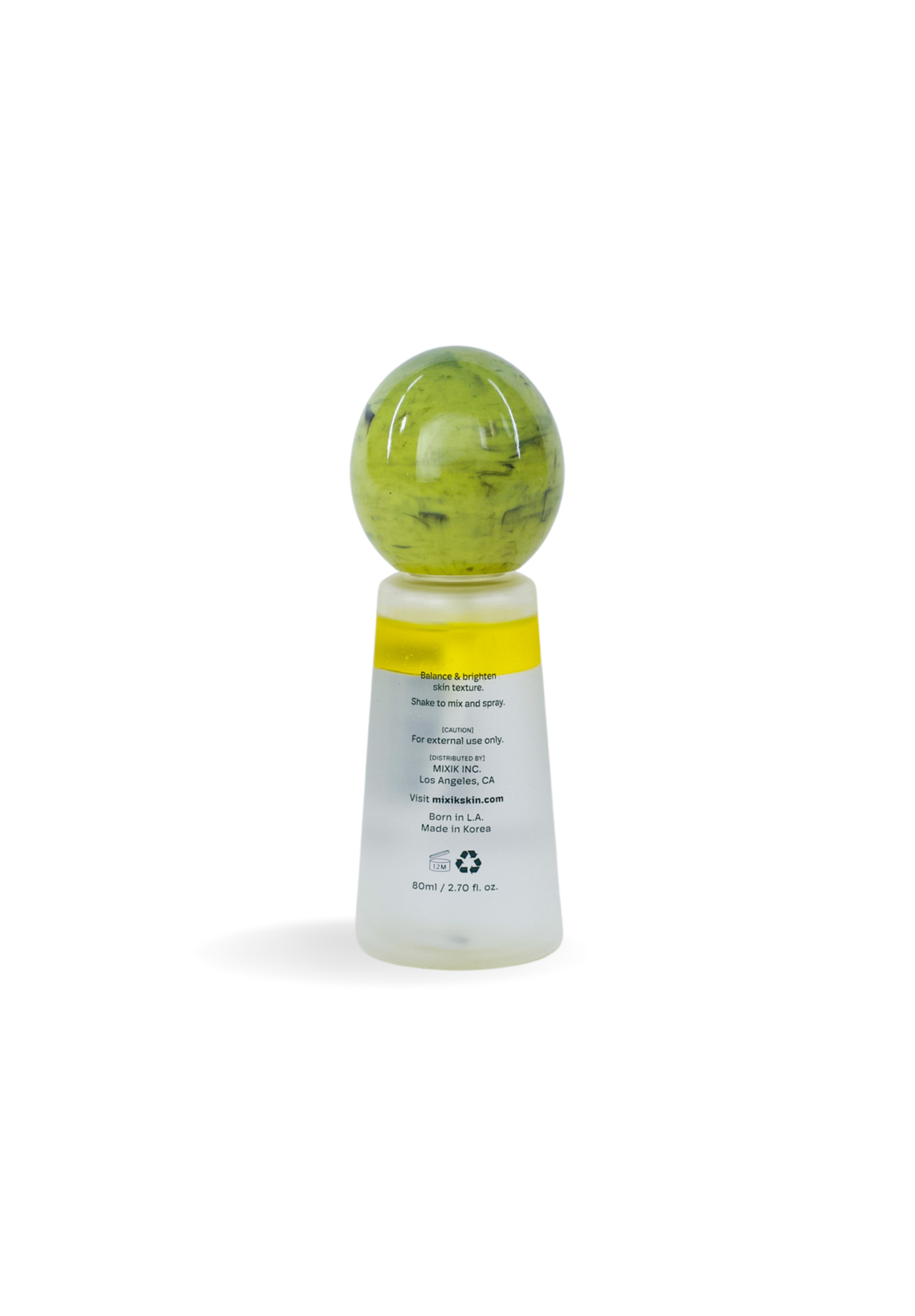 MIXIK SKIN - Botanical Serum Gentle Brightening Face Mist