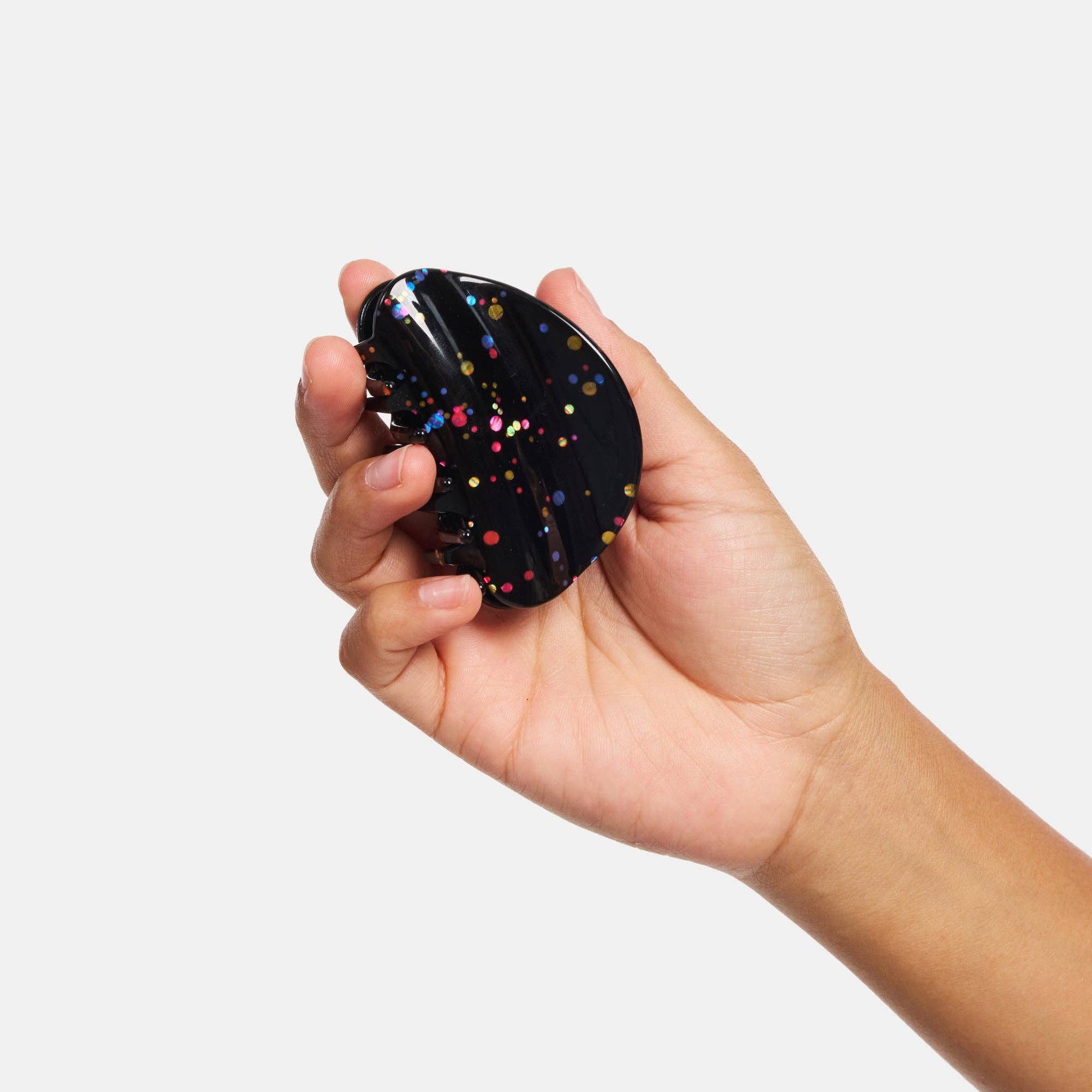 JUNO CLAW IN CONFETTI