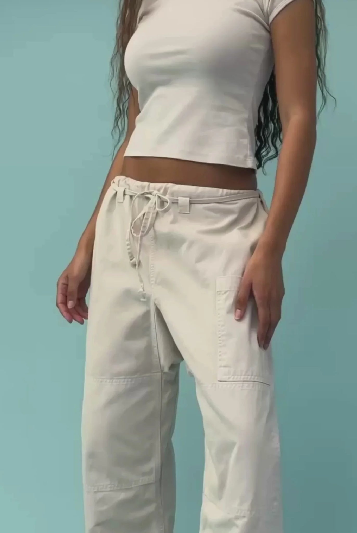 THE LOU PANT