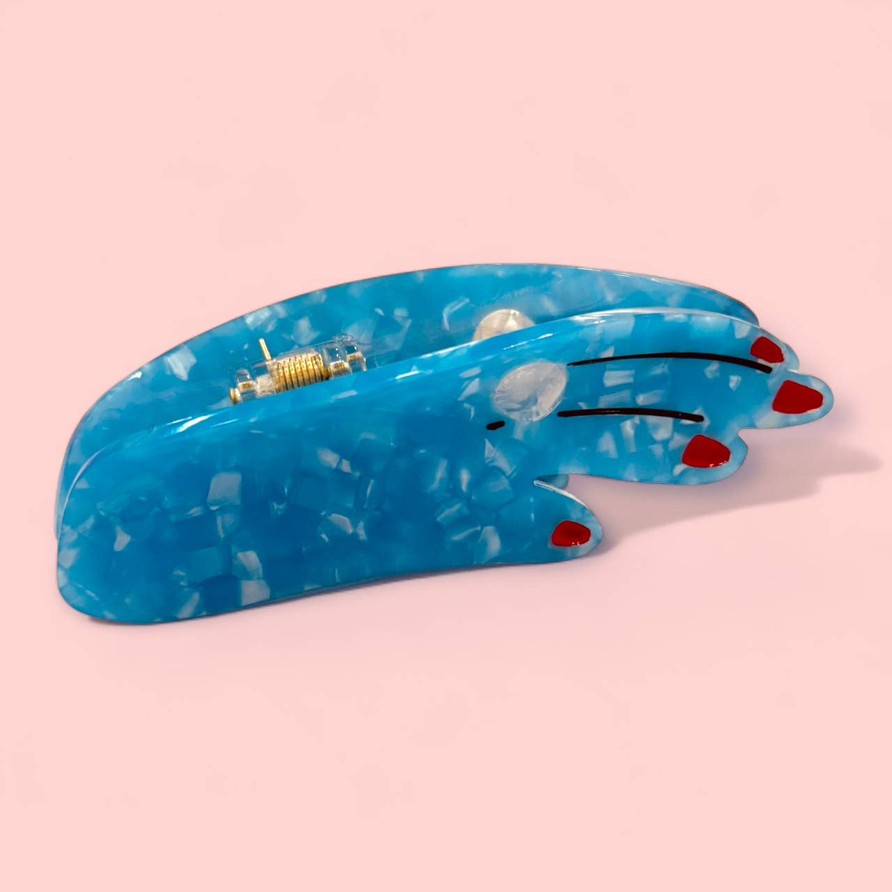 Carolyn Suzuki - HANDS ON HAIR CLAW