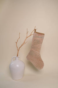 VINTAGE STOCKING NO.12