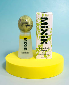 MIXIK SKIN - Botanical Serum Gentle Brightening Face Mist