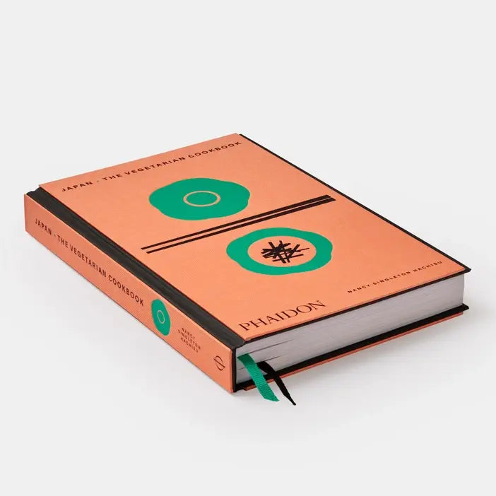 Phaidon - Japan: The Vegetarian Cookbook