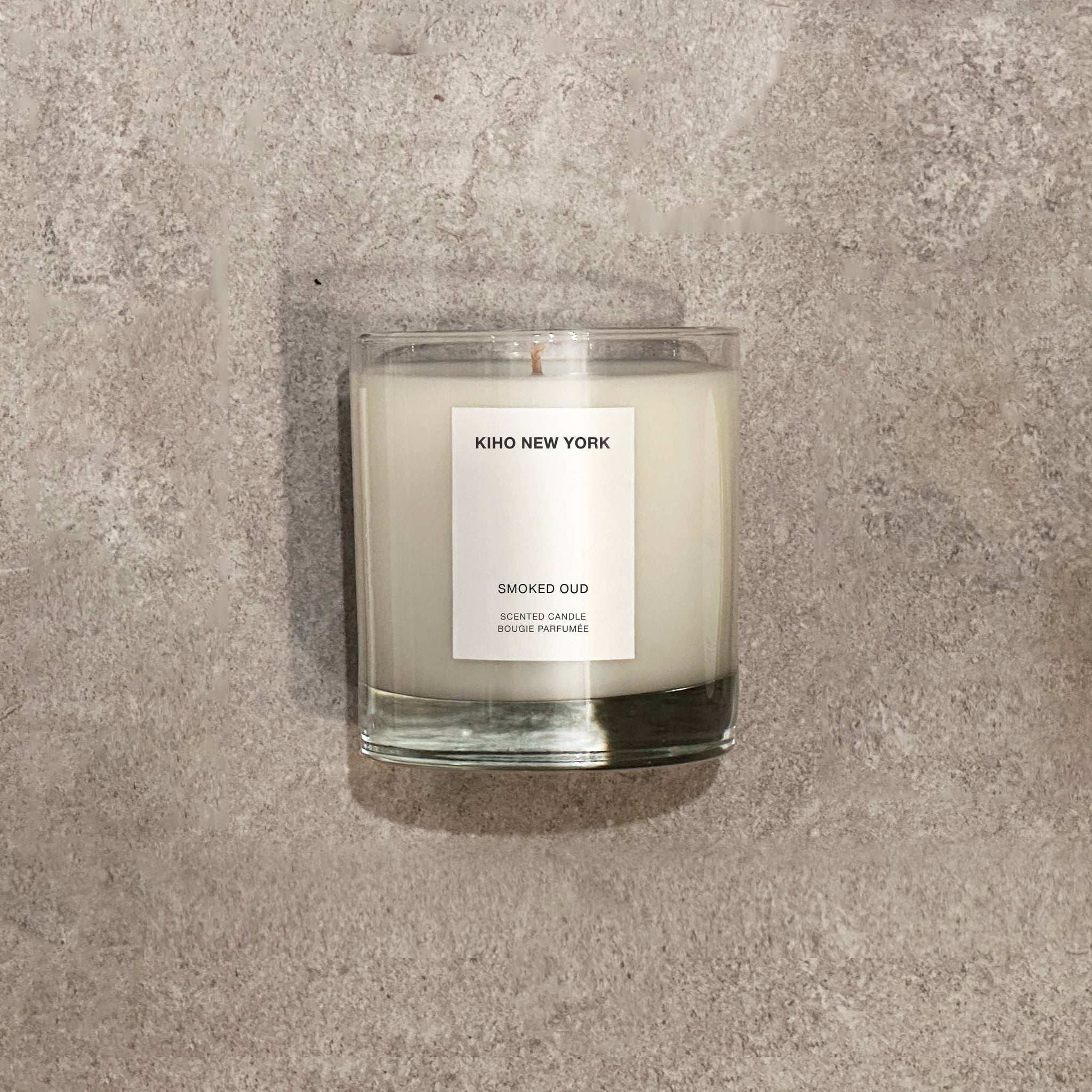 KIHO NEW YORK - Smoked Oud Candle