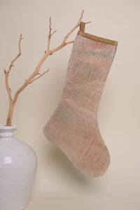 VINTAGE STOCKING NO.12