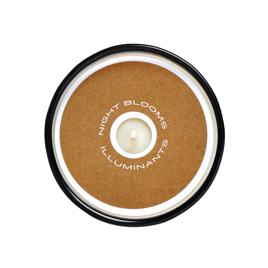 Night Blooms Goods - Earth Petrichor 8 oz. Candle: 8 oz