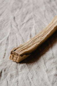 KIHO NEW YORK - Palo Santo Candle – Reimagined
