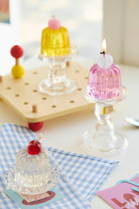 Bodi Candle - Hand-Made Jelly Candle | Bashful Affection