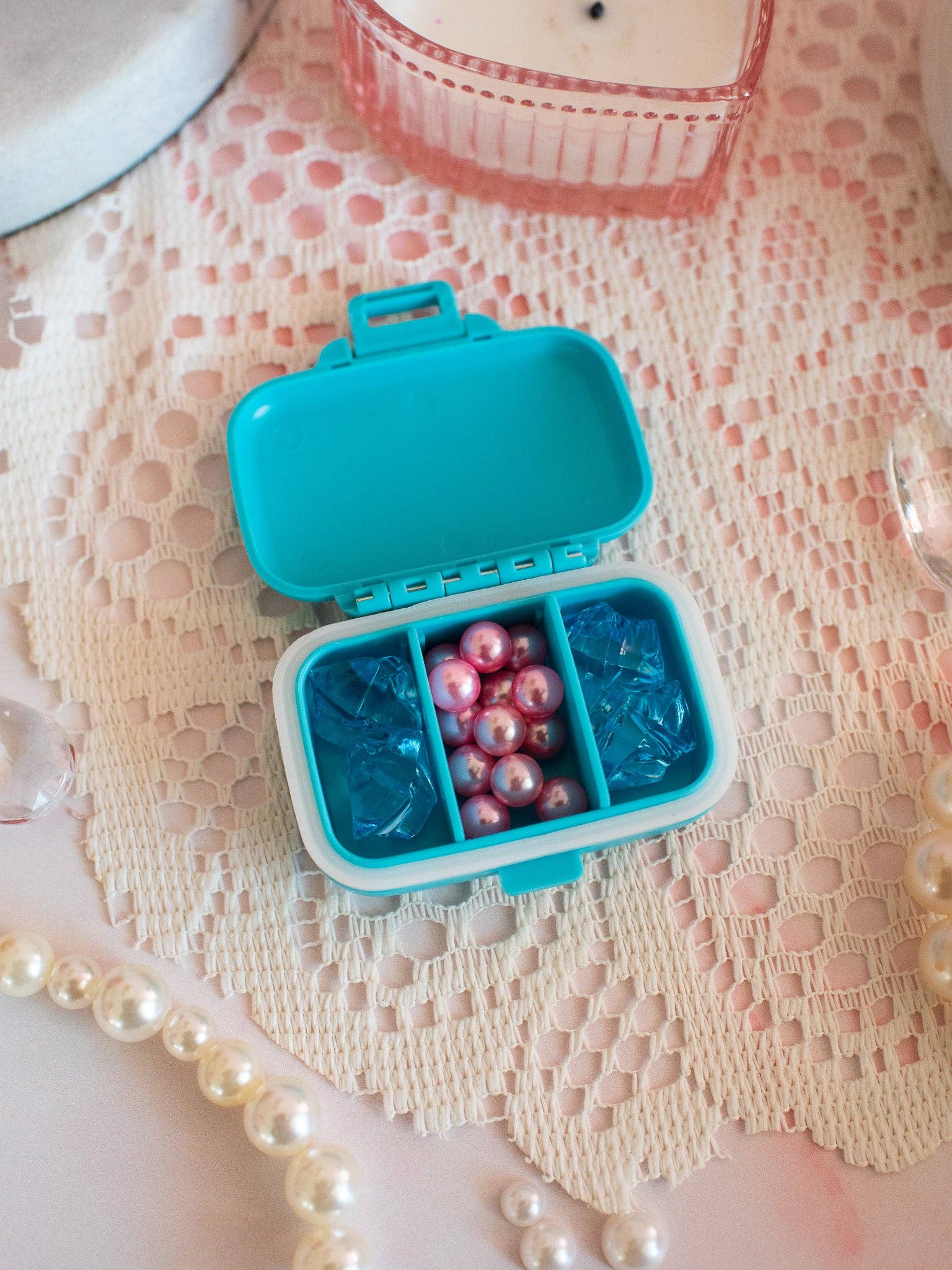 DELUSIONAL PILL CASE