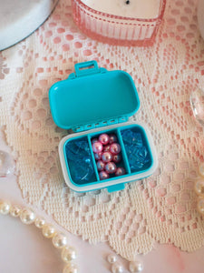 DELUSIONAL PILL CASE