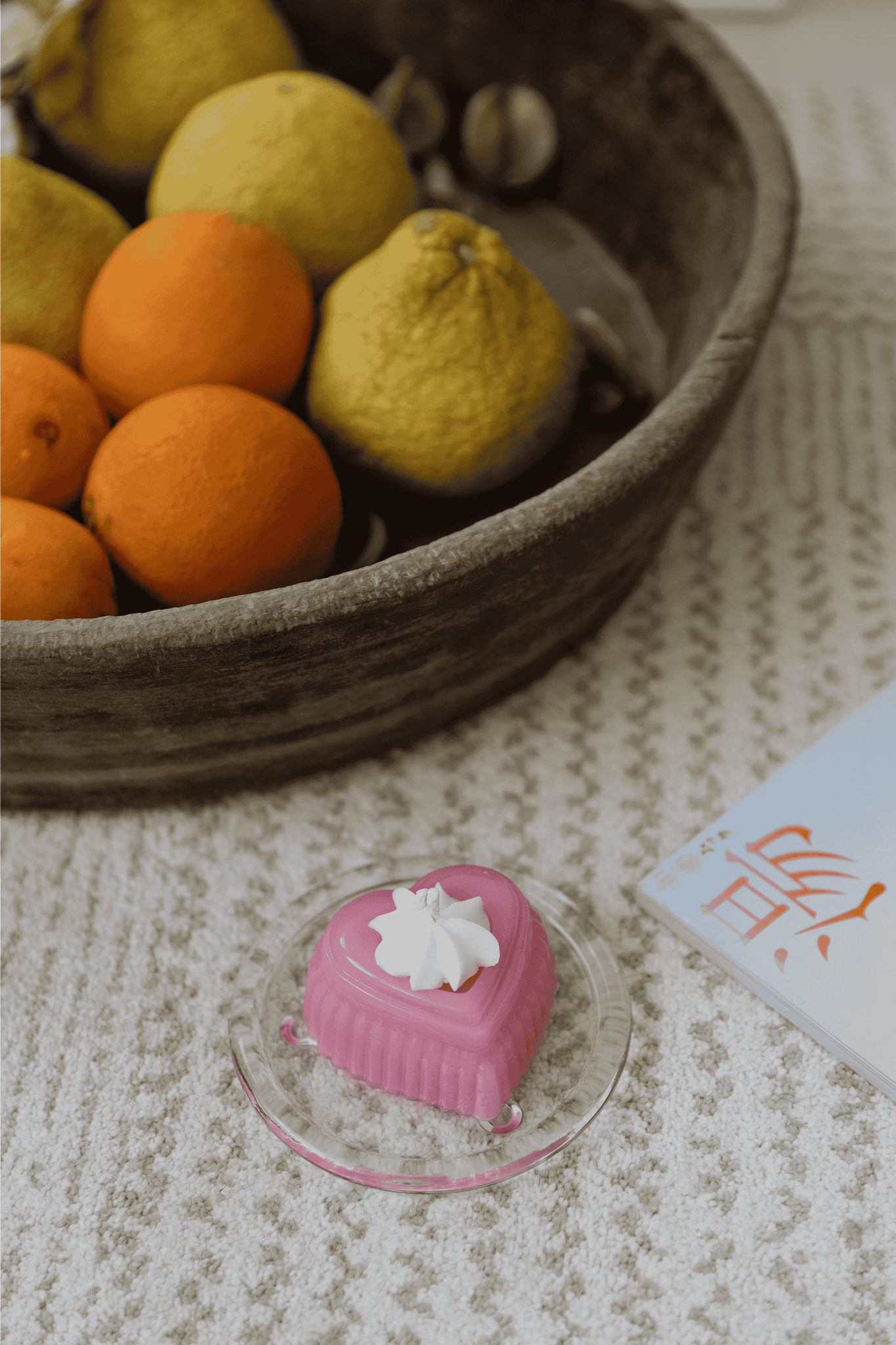 Bodi Candle - Hand-Made Jelly Candle | Courtship