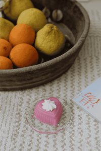 Bodi Candle - Hand-Made Jelly Candle | Courtship