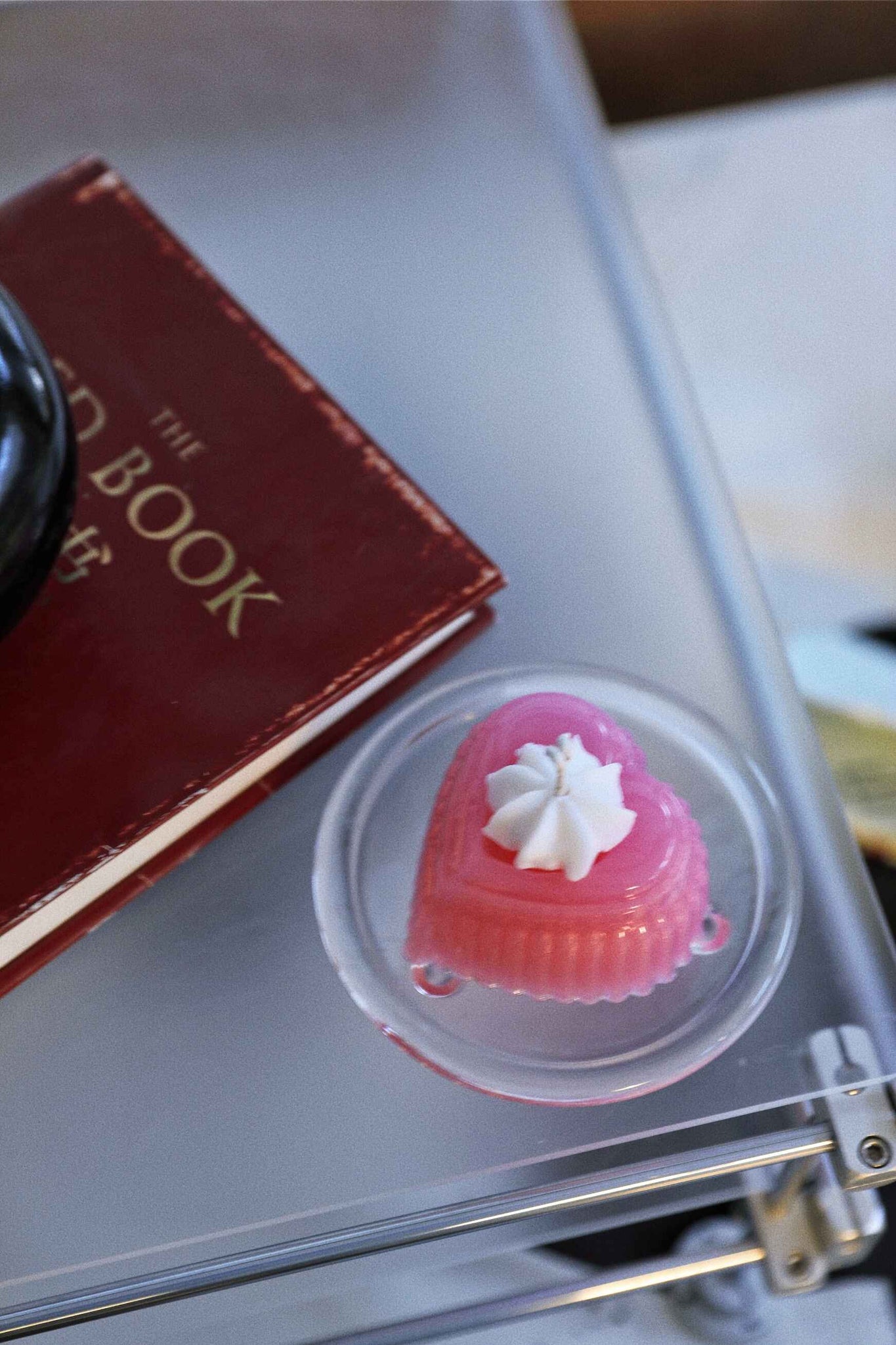 Bodi Candle - Hand-Made Jelly Candle | Courtship