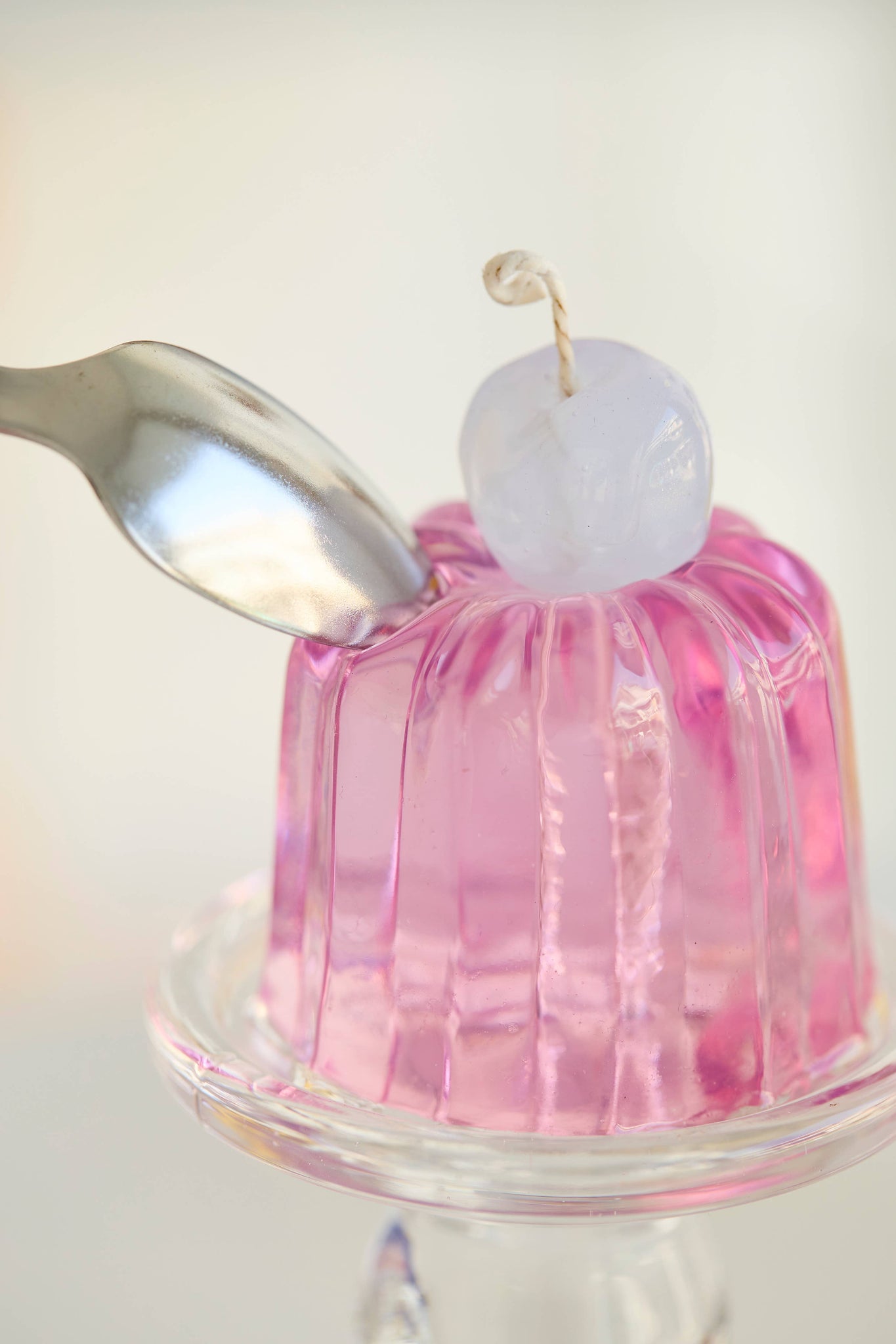 Bodi Candle - Hand-Made Jelly Candle | Bashful Affection