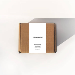 KIHO NEW YORK - Reading Room Candle