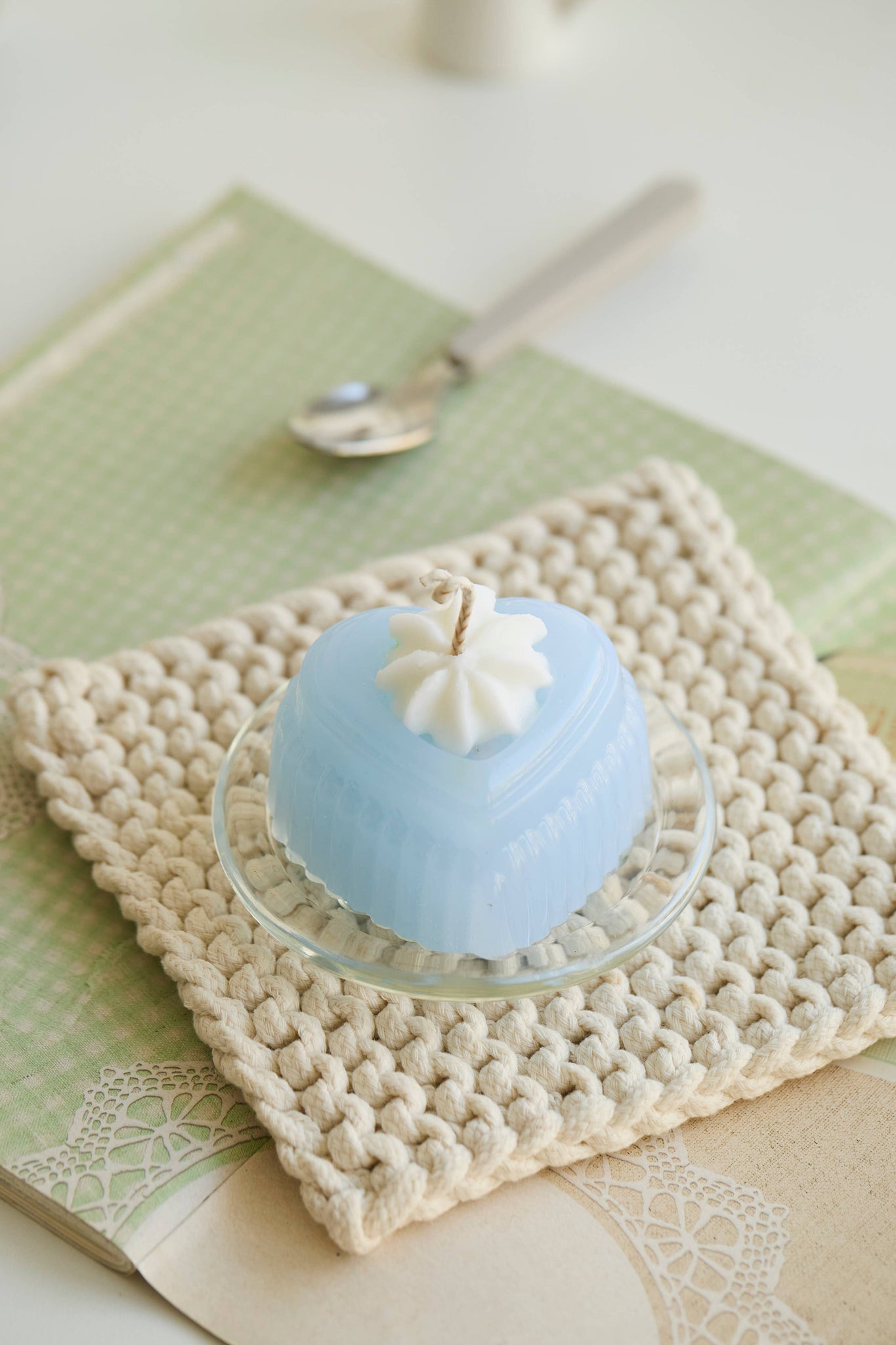 Bodi Candle - Jelly Candle | Adoration | Aurora Mist Scent