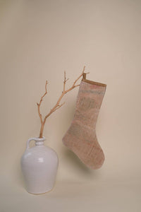 VINTAGE STOCKING NO.12