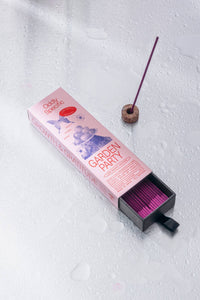 Oddly Specific - Low Smoke Incense, Made in Japan, Natural | Garden Party
