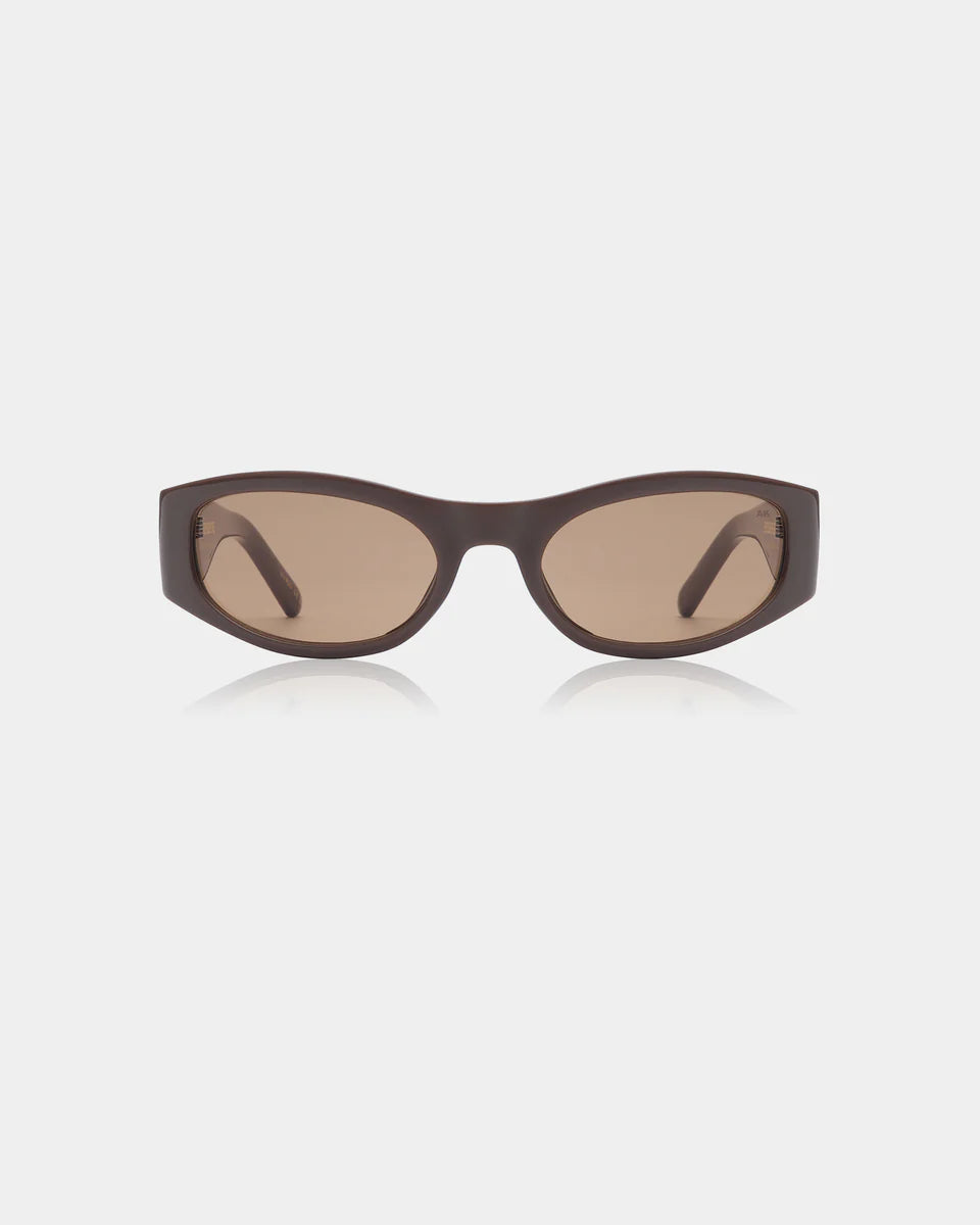 GUST SUNGLASSES - CHOCOLATE