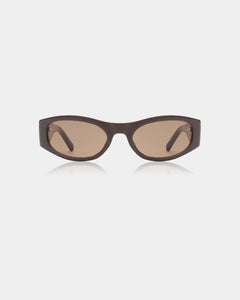 GUST SUNGLASSES - CHOCOLATE