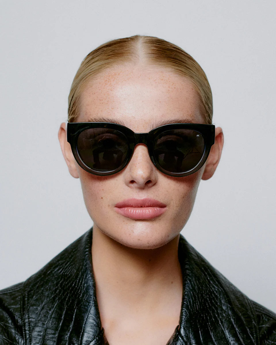 LILLY SUNGLASSES - BLACK