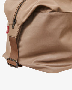 ALTA MATTE TWILL - HUSH BROWN