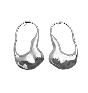 ADA EARRINGS - SILVER