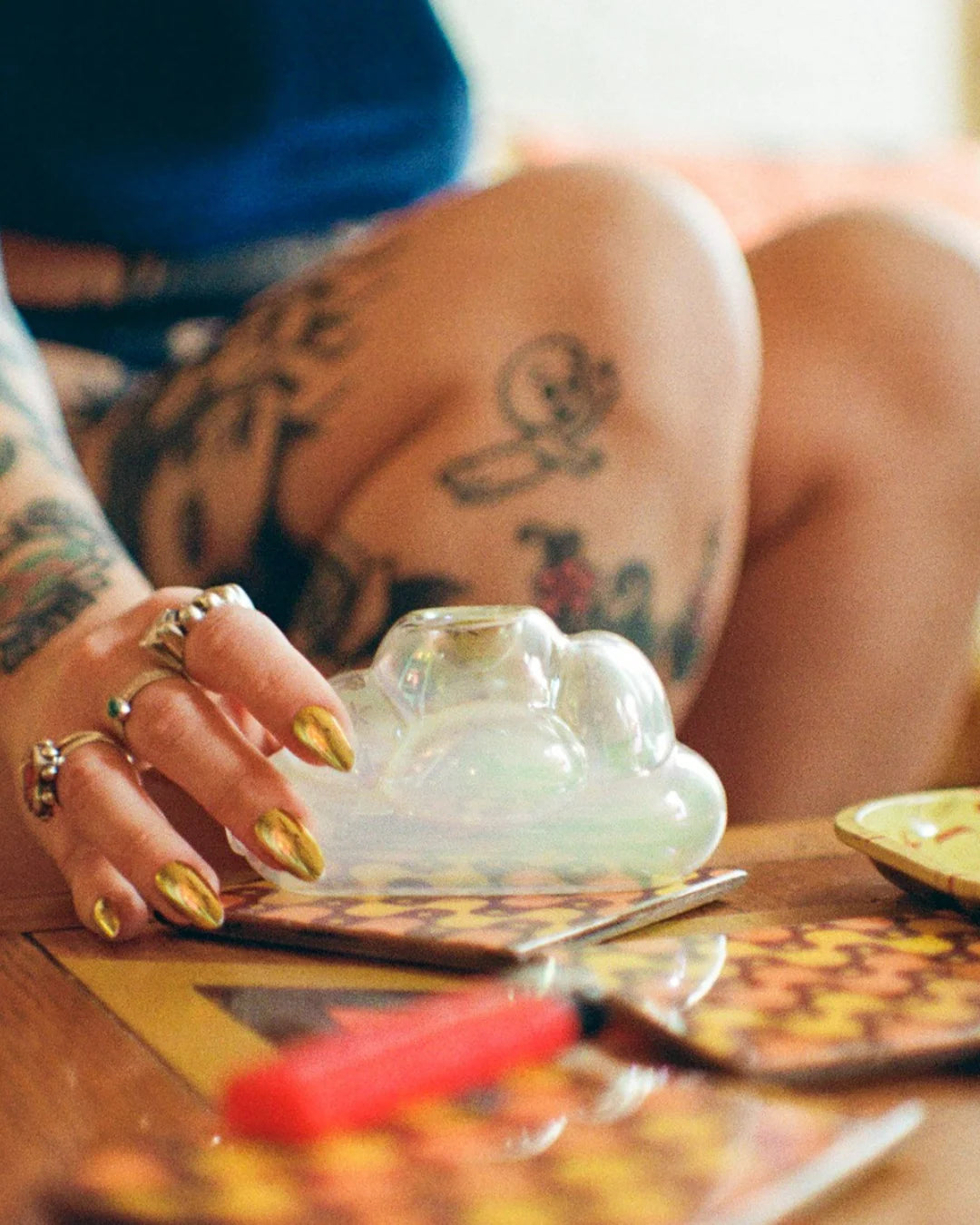 CLOUD NINE PIPE