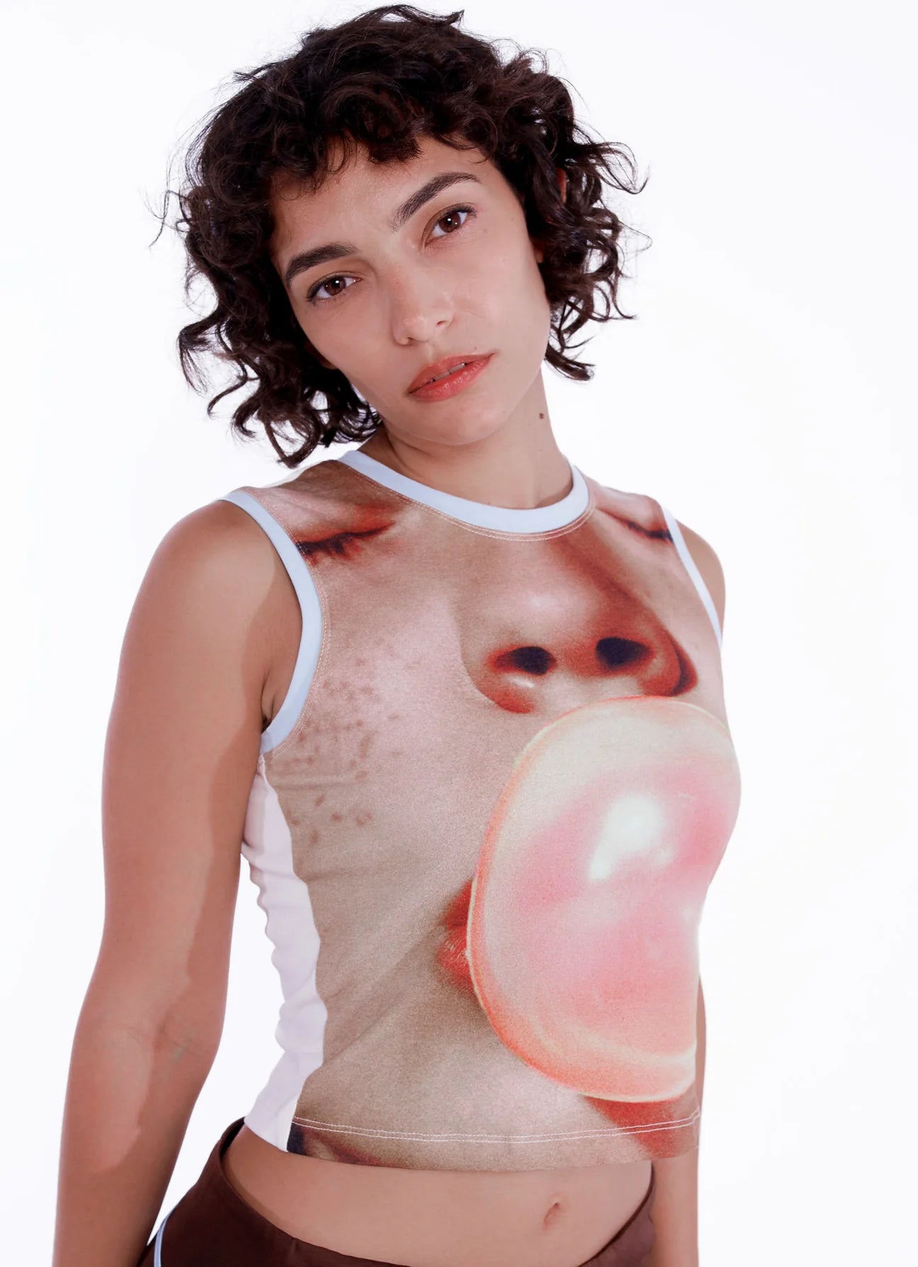 BUBBLE GUM TANK
