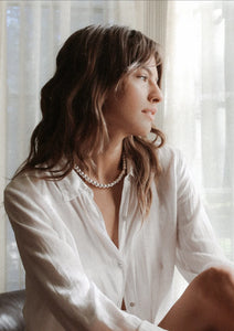 LOLO STRAND SILVER
