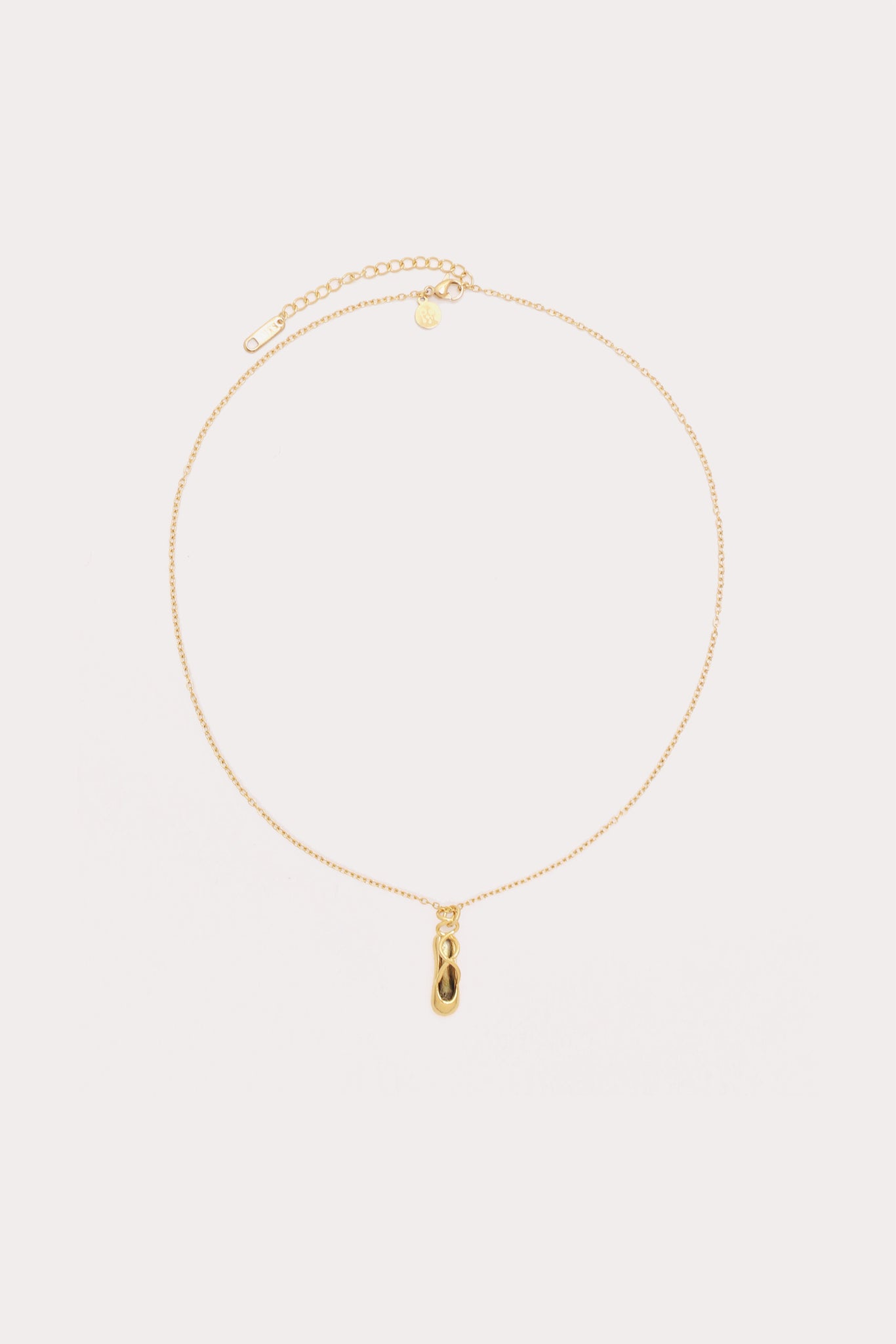BALLET CHARM NECKLACE