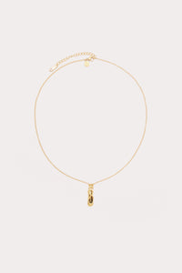 BALLET CHARM NECKLACE