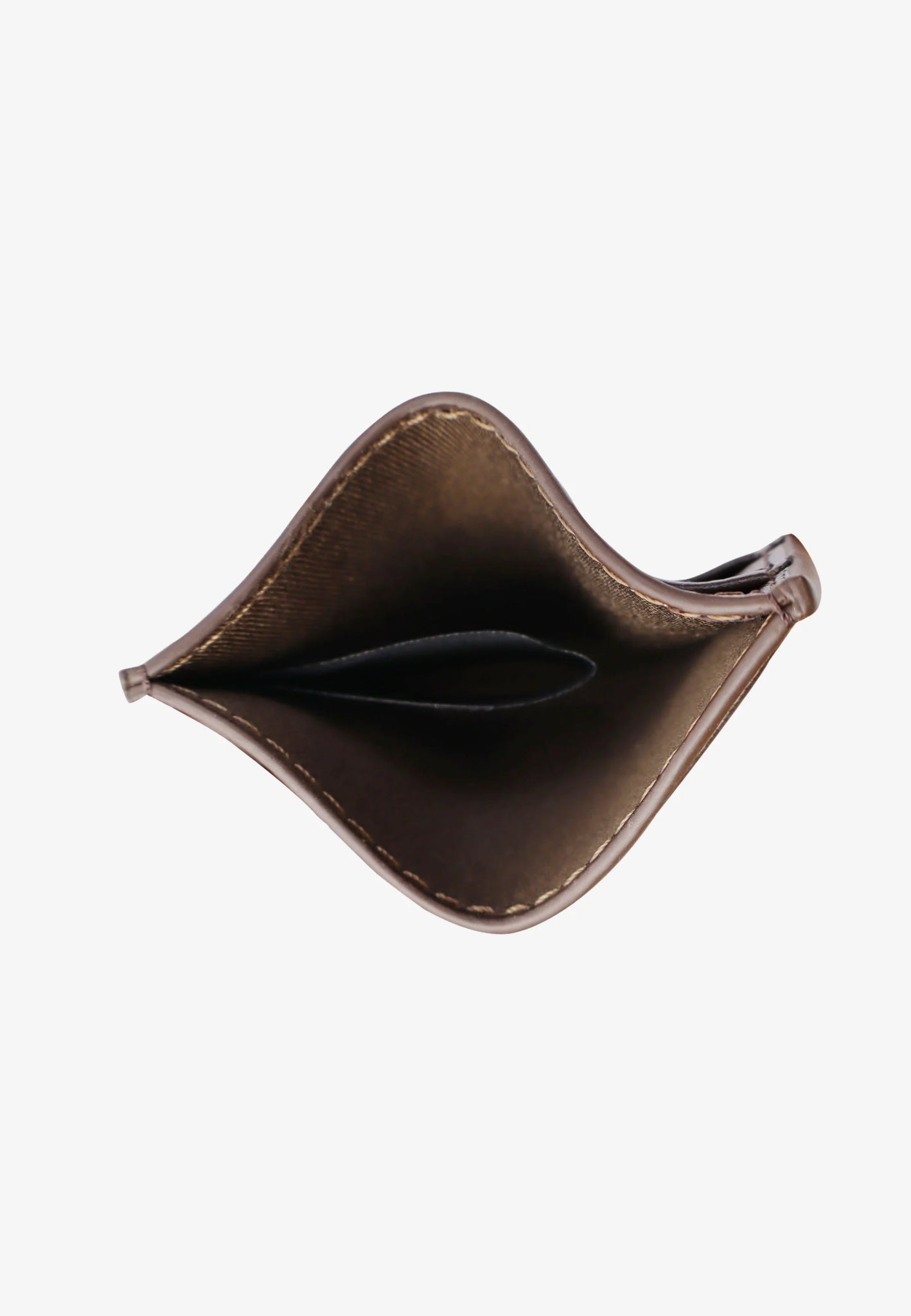 HVISK - CARDHOLDER STROKE STRUCTURE - ESPRESSO