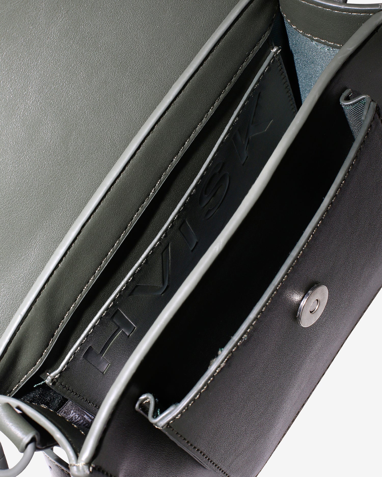 HVISK - CAYMAN POCKET STRUCTURE - ULTIMATE GREEN