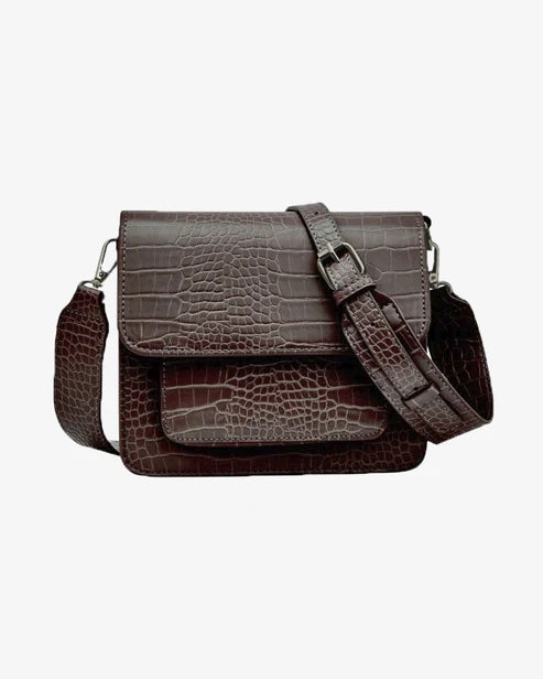 HVISK - CAYMAN POCKET TRACE - CHOCOLATE BROWN