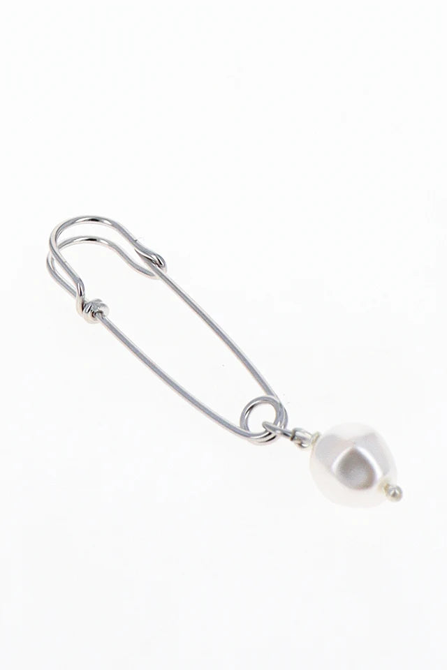 CHELSEA EARRING - SILVER