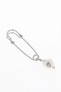 CHELSEA EARRING - SILVER