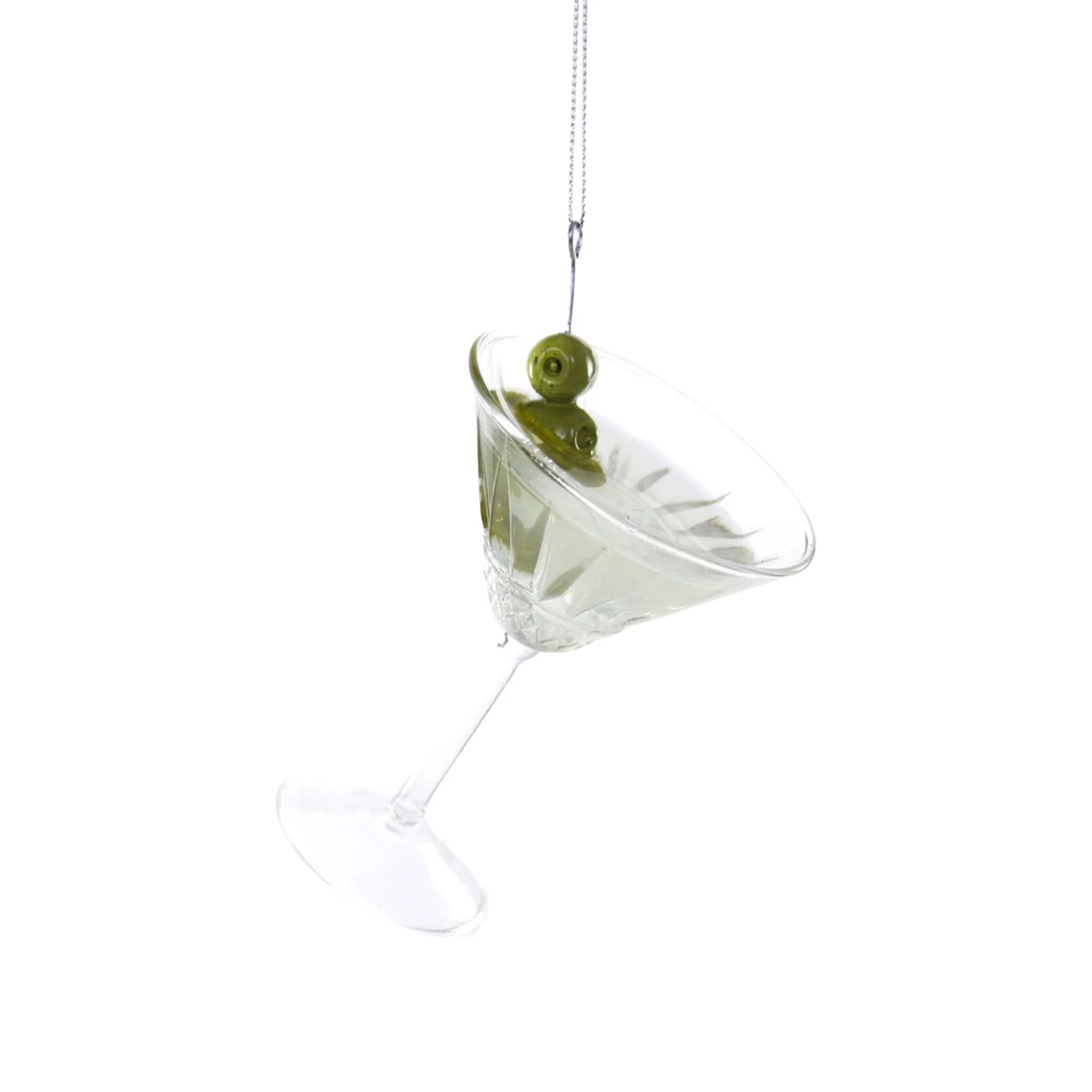 CLASSIC MARTINI ORNAMENT