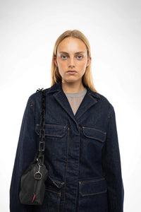 DOKA MINI SOFT STRUCTURE - BLACK