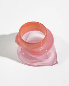 DEFLATED CUP - PINK