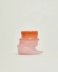 DEFLATED CUP - PINK