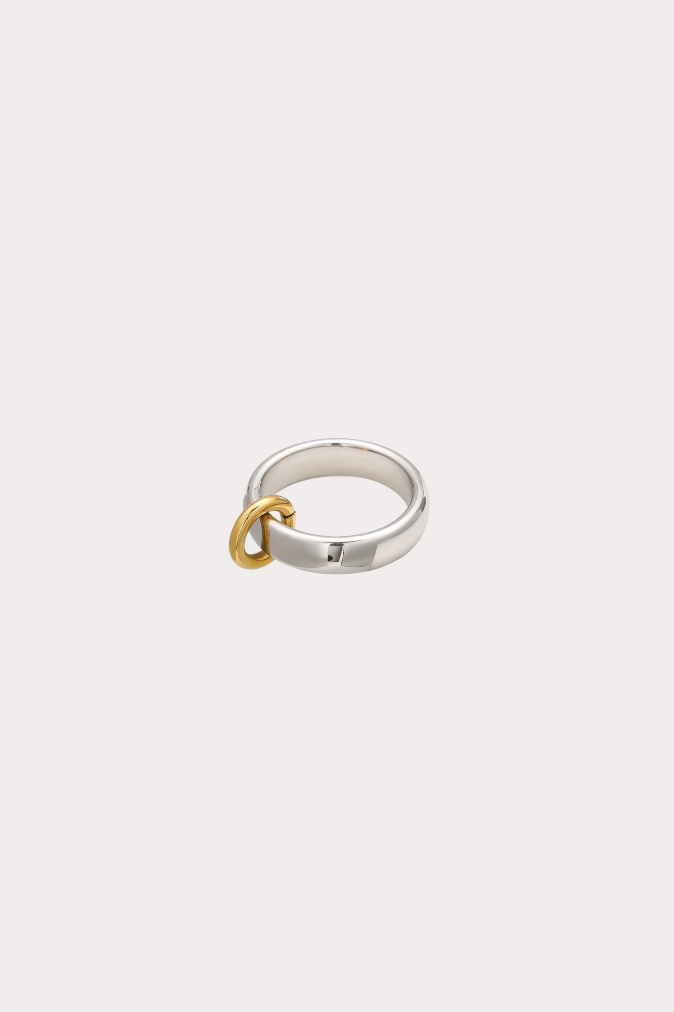 DEVIN RING - SILVER