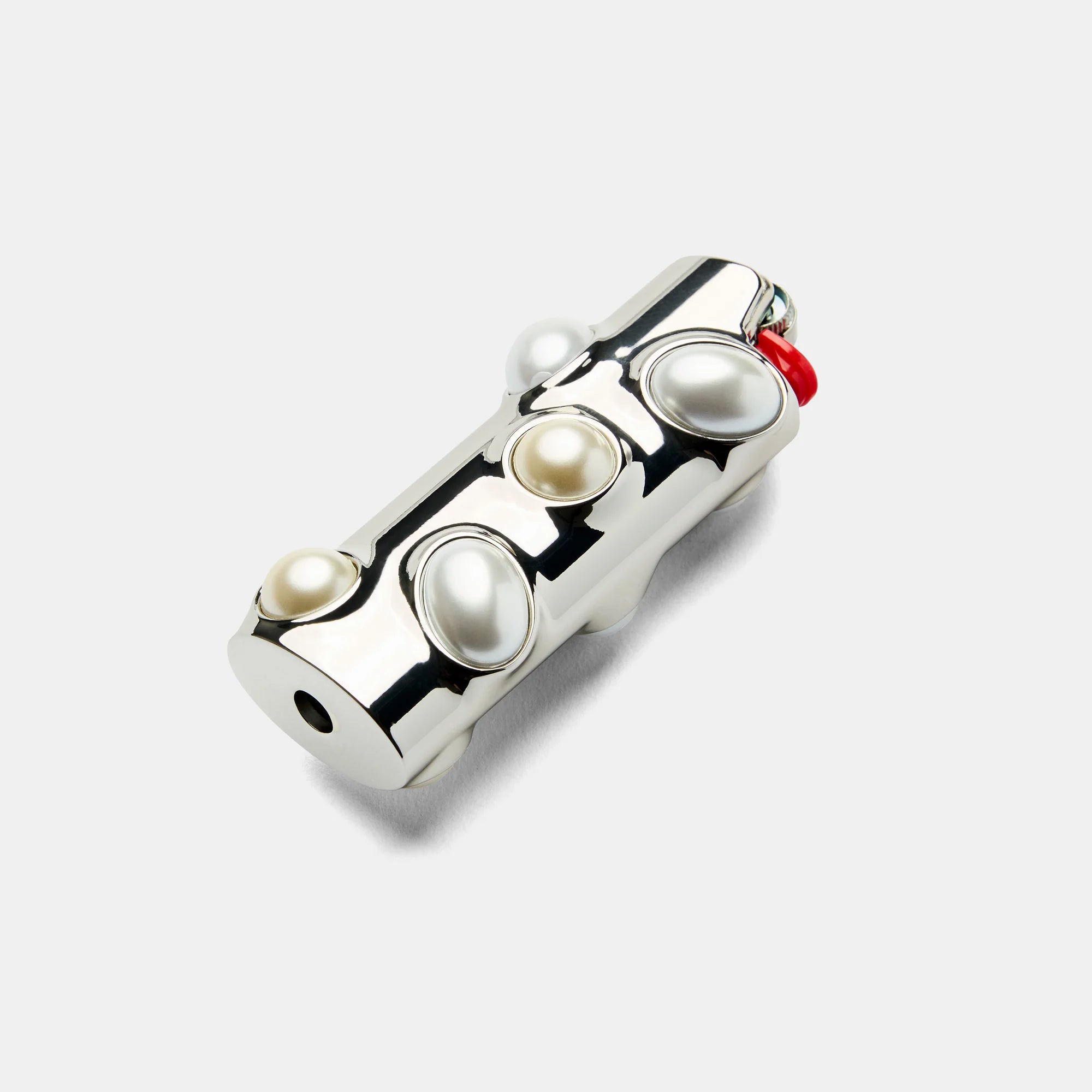 GEMSTONED LIGHTER CASE