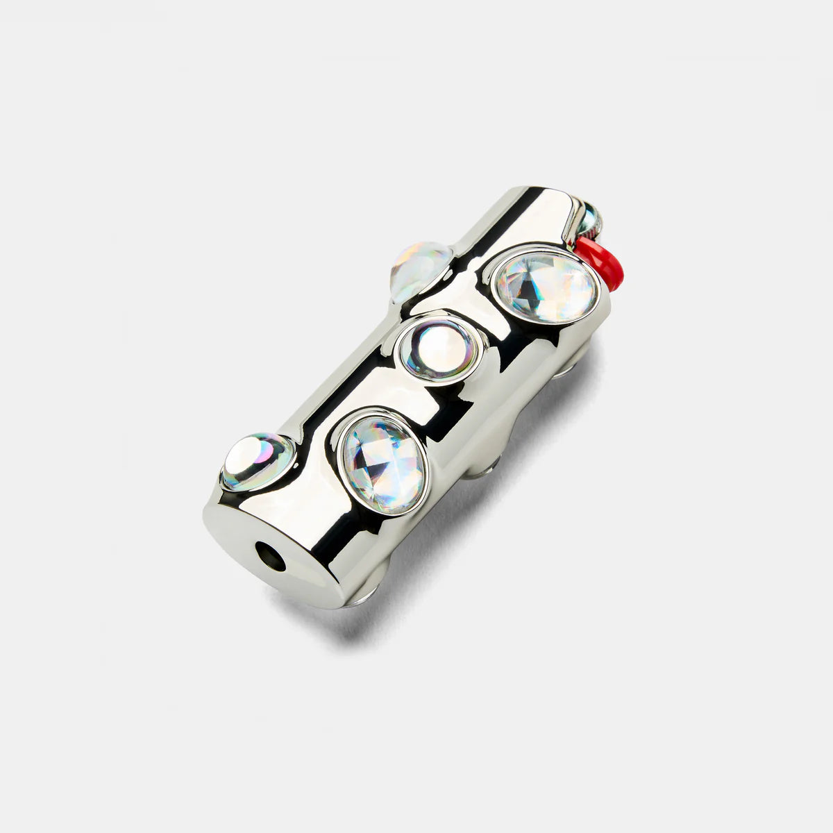 GEMSTONED LIGHTER CASE