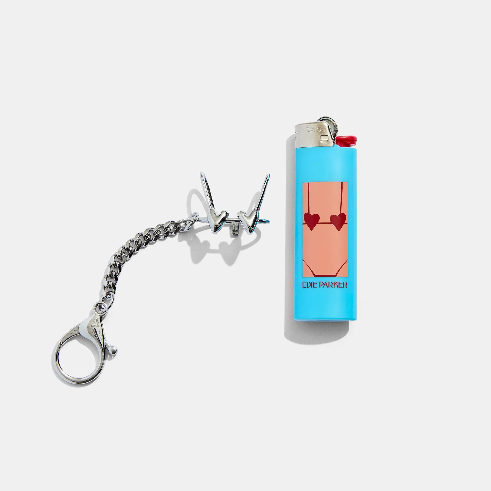 LIGHTER COVER KEYCHAIN