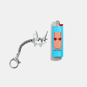 LIGHTER COVER KEYCHAIN