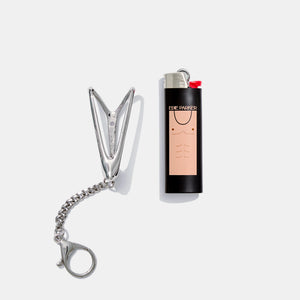 LIGHTER COVER KEYCHAIN
