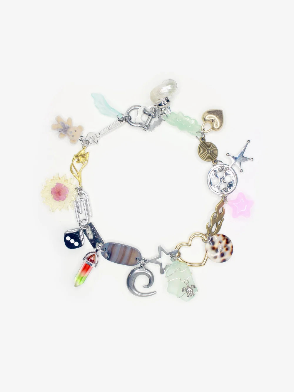 Equinox Charm Necklace